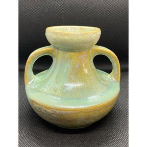 FULPER Candle Holder With FULBER Stamp